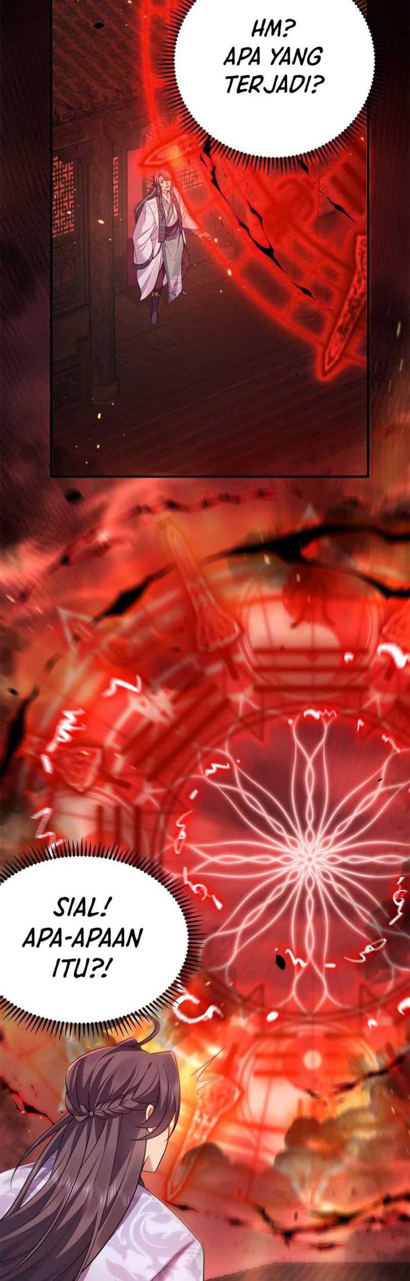 Am I Invincible Chapter 129 Gambar 17