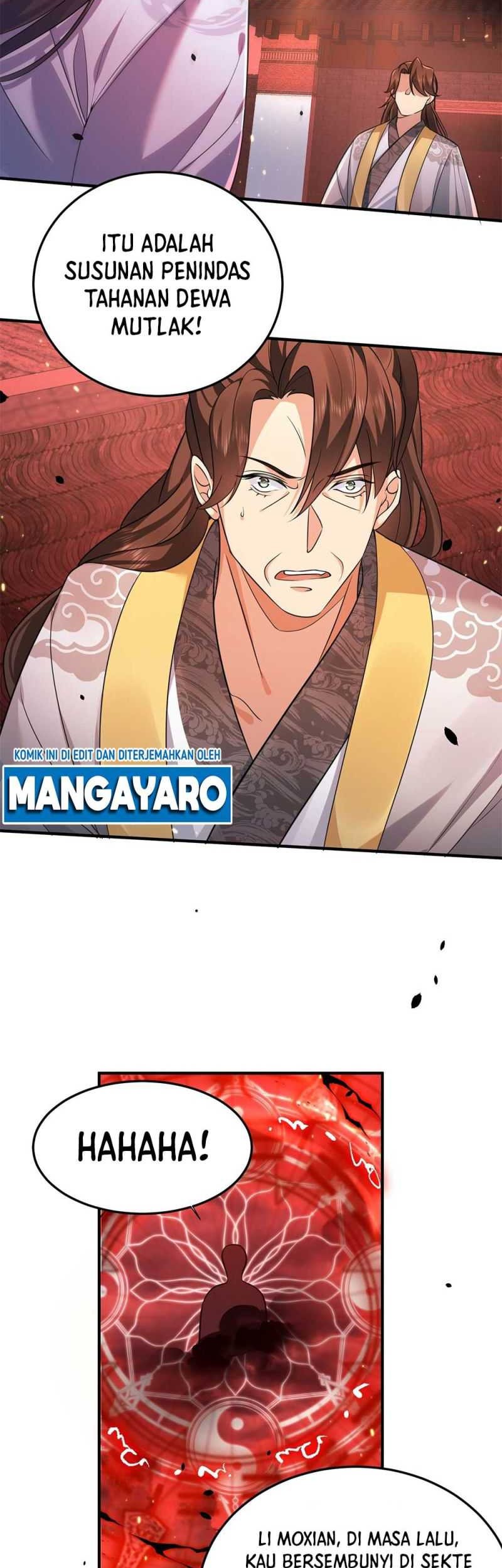 Am I Invincible Chapter 129 Gambar 18