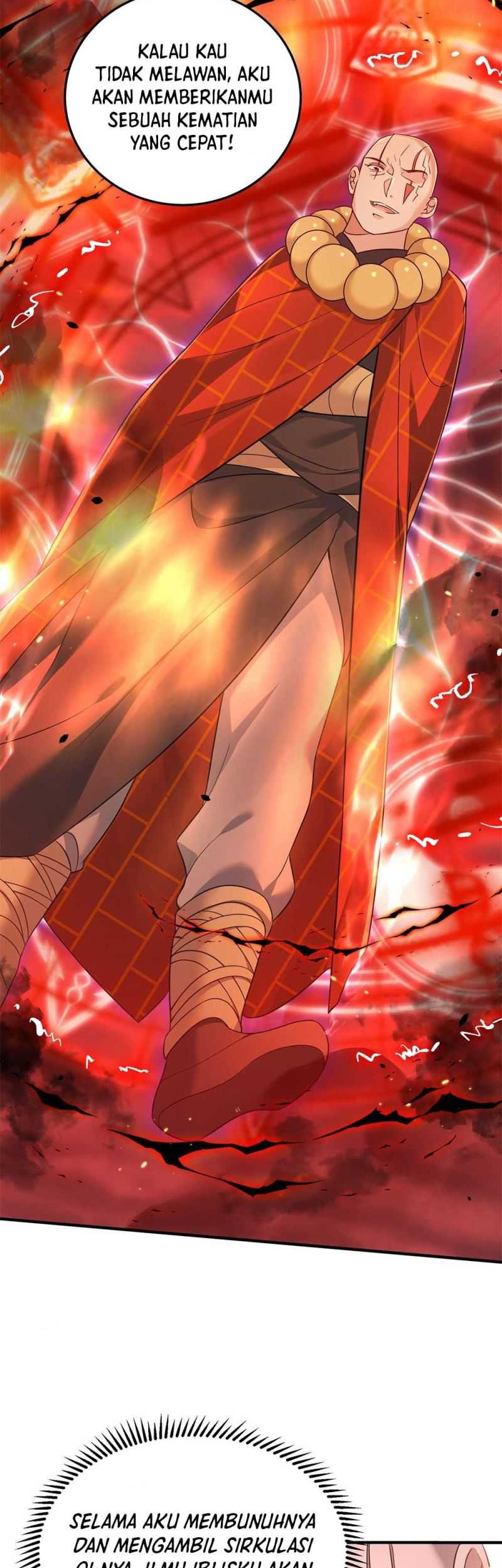 Am I Invincible Chapter 129 Gambar 20
