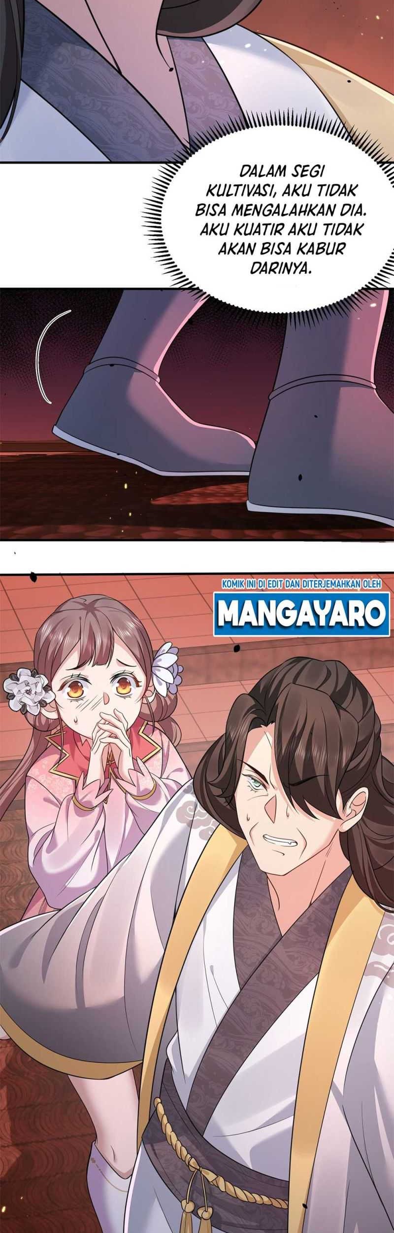 Am I Invincible Chapter 129 Gambar 22