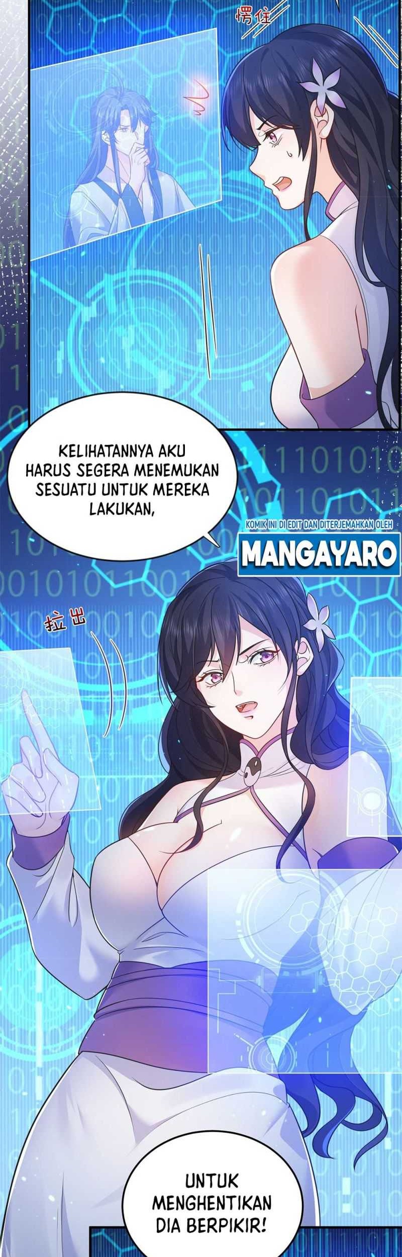 Am I Invincible Chapter 128 Gambar 3