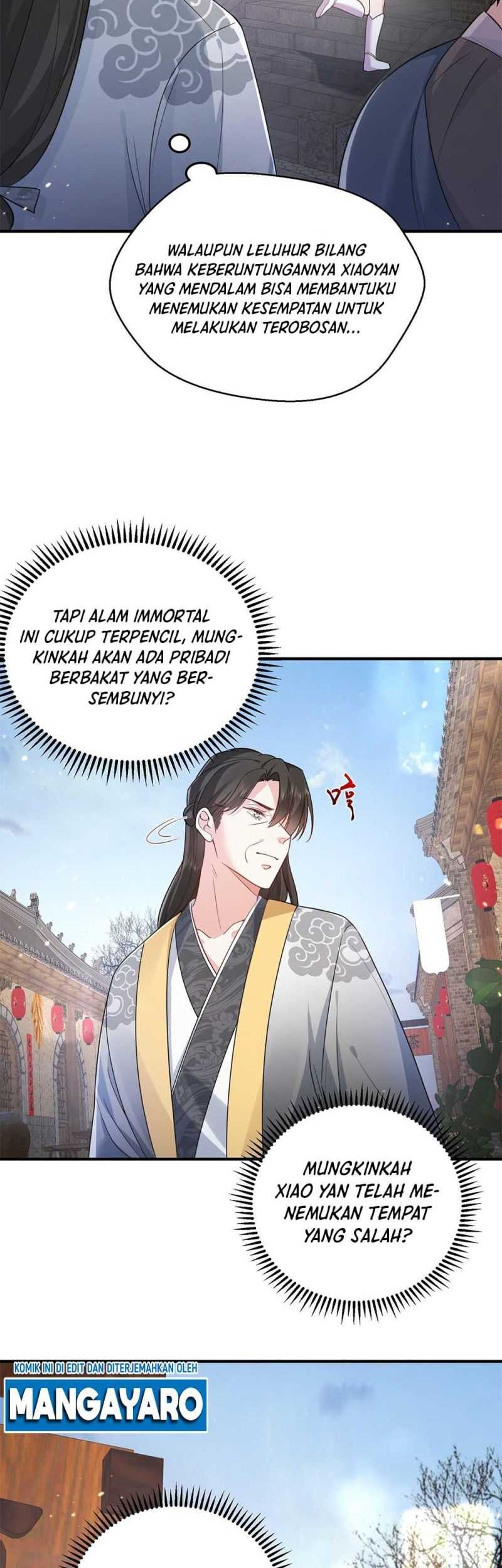Am I Invincible Chapter 128 Gambar 7