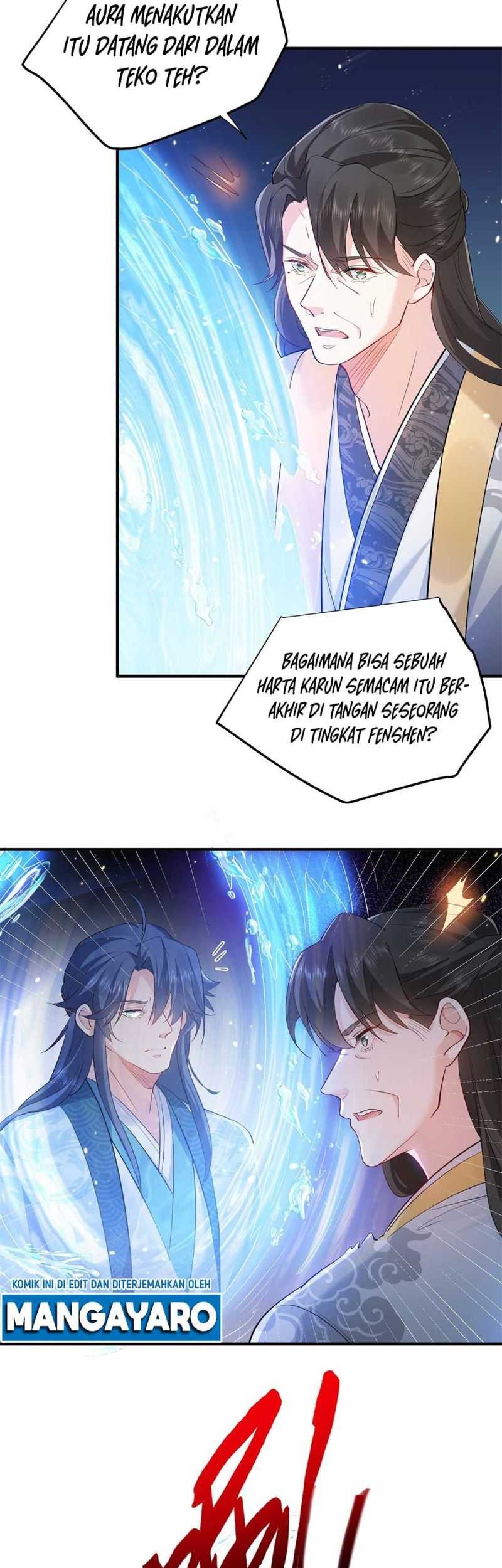 Am I Invincible Chapter 128 Gambar 11