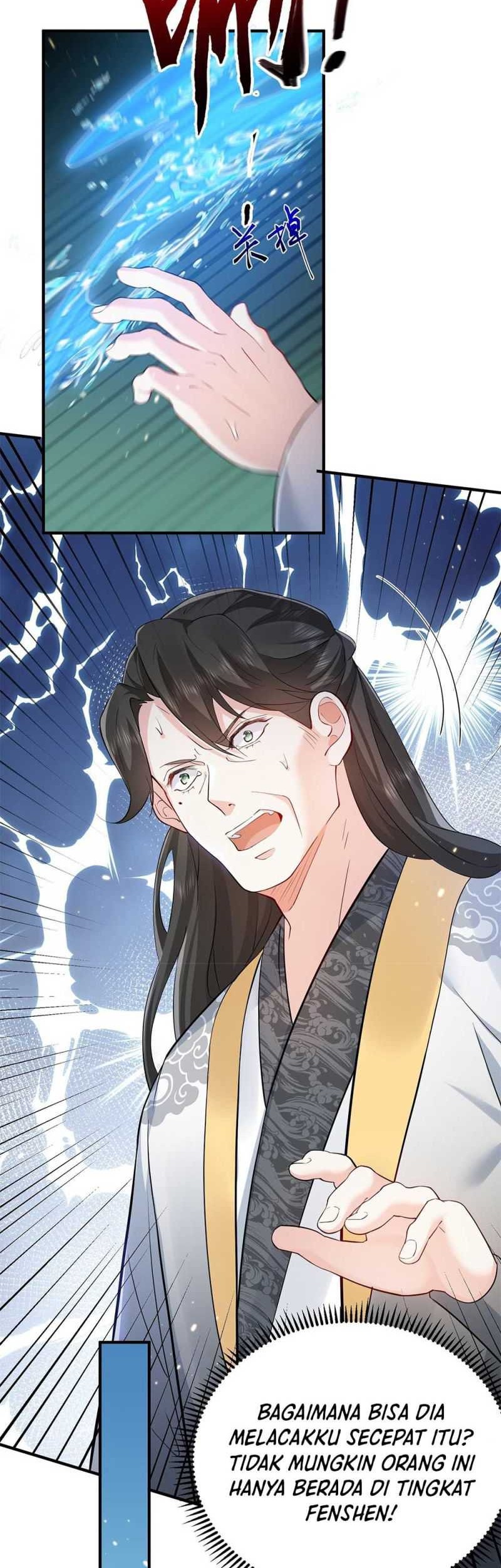 Am I Invincible Chapter 128 Gambar 12