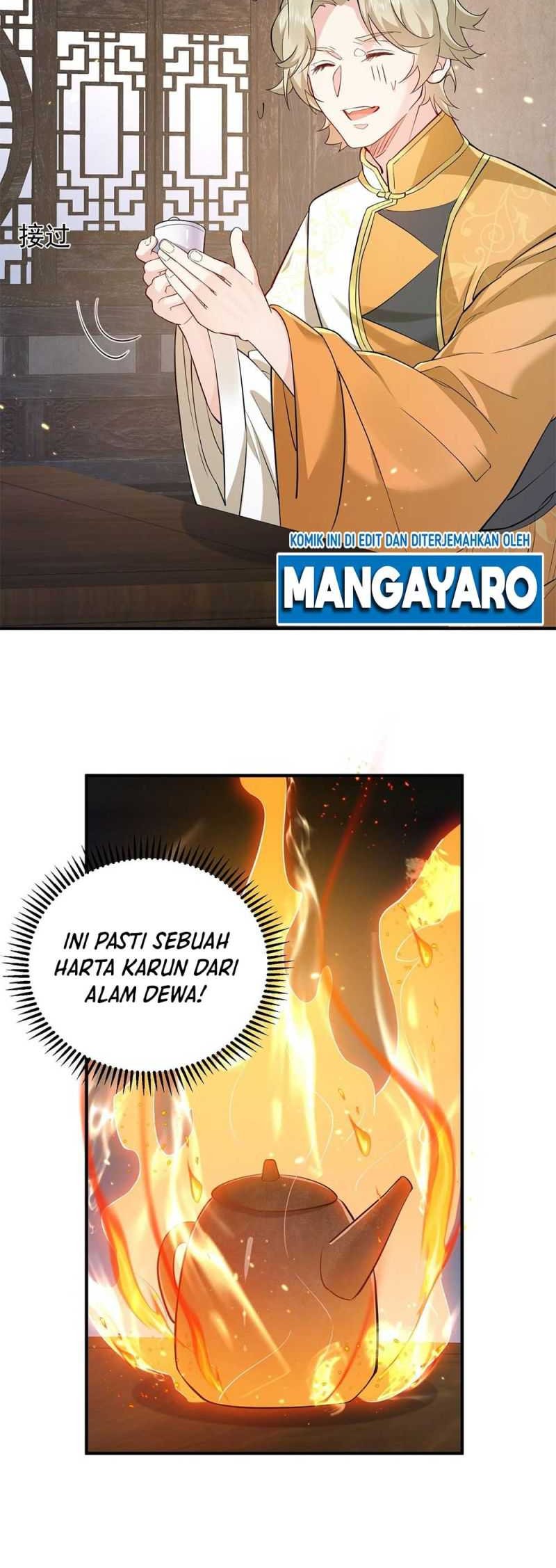 Am I Invincible Chapter 128 Gambar 15