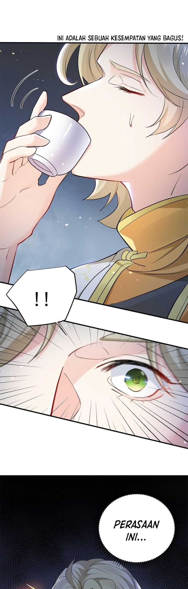 Am I Invincible Chapter 128 Gambar 16