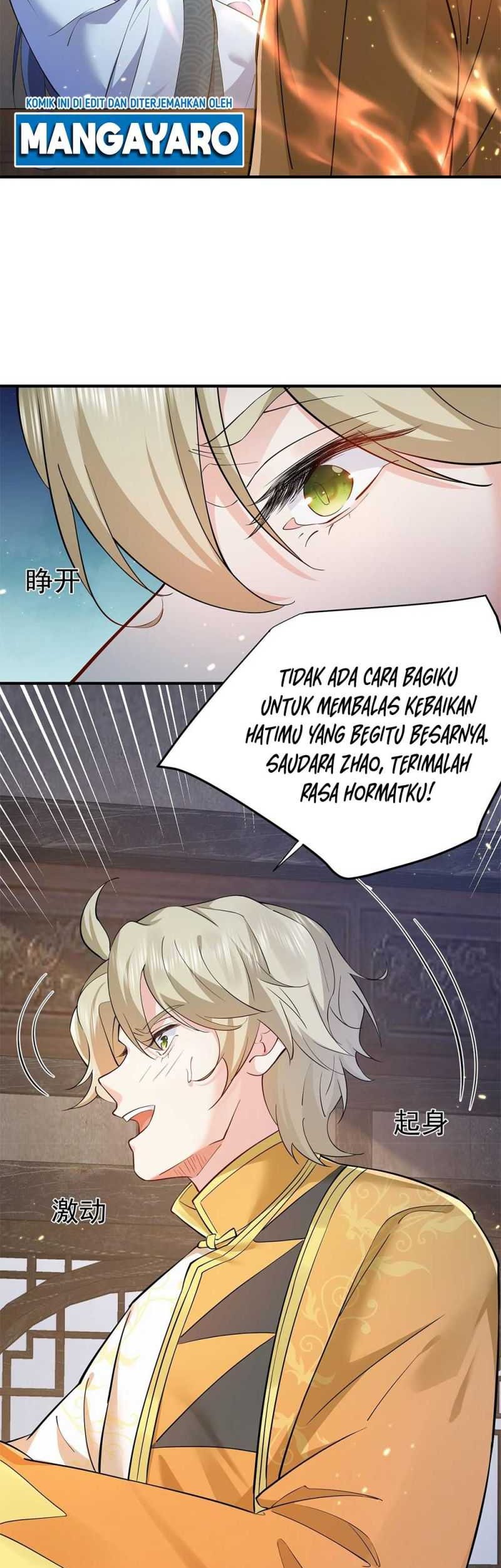 Am I Invincible Chapter 128 Gambar 18