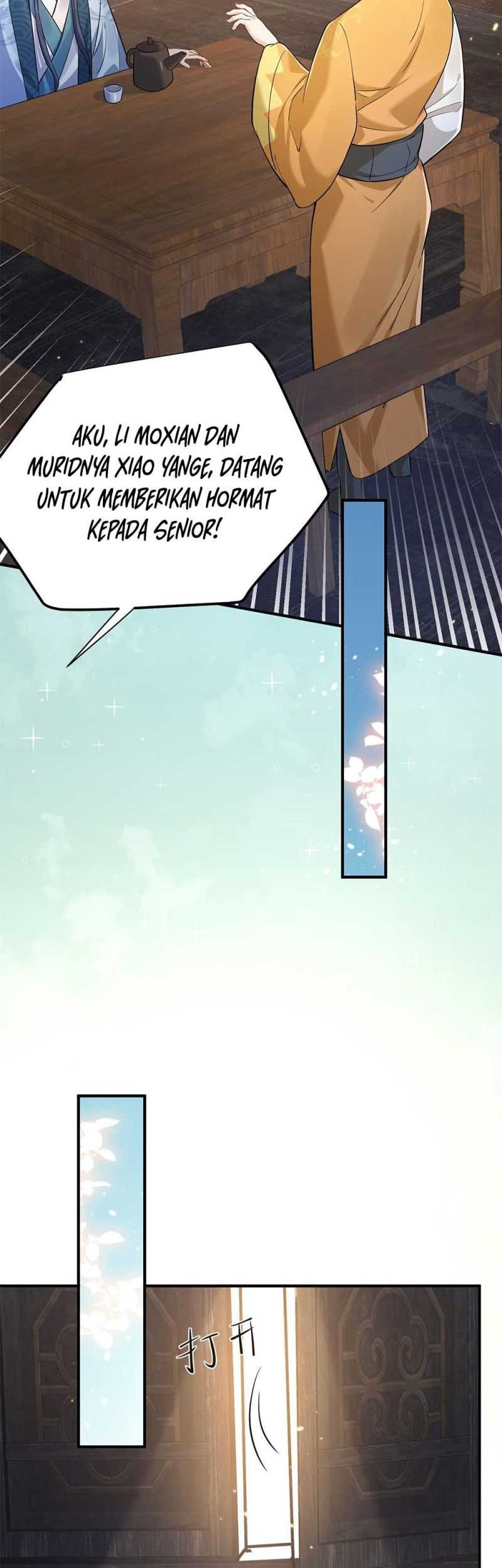 Am I Invincible Chapter 128 Gambar 20
