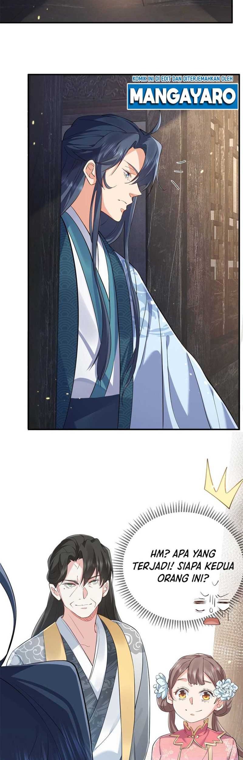 Am I Invincible Chapter 128 Gambar 21
