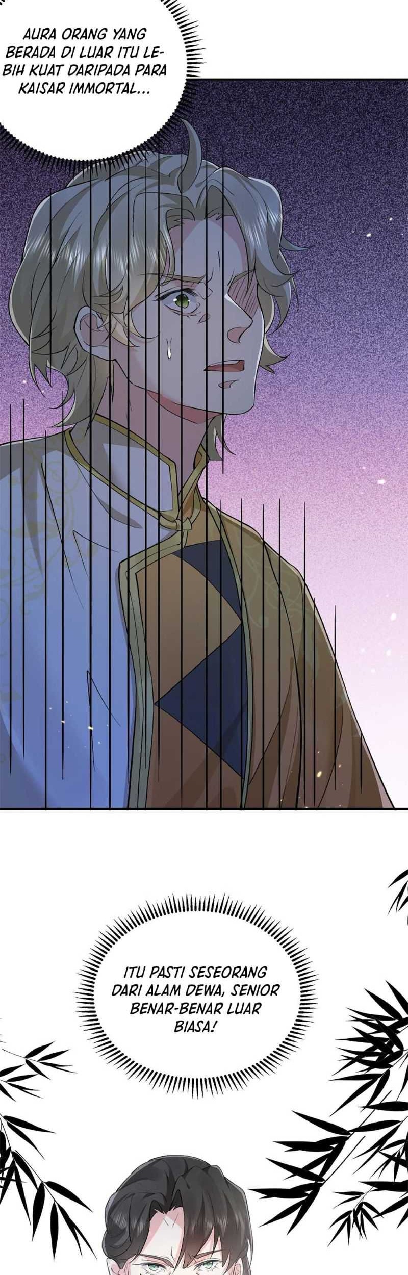 Am I Invincible Chapter 128 Gambar 23