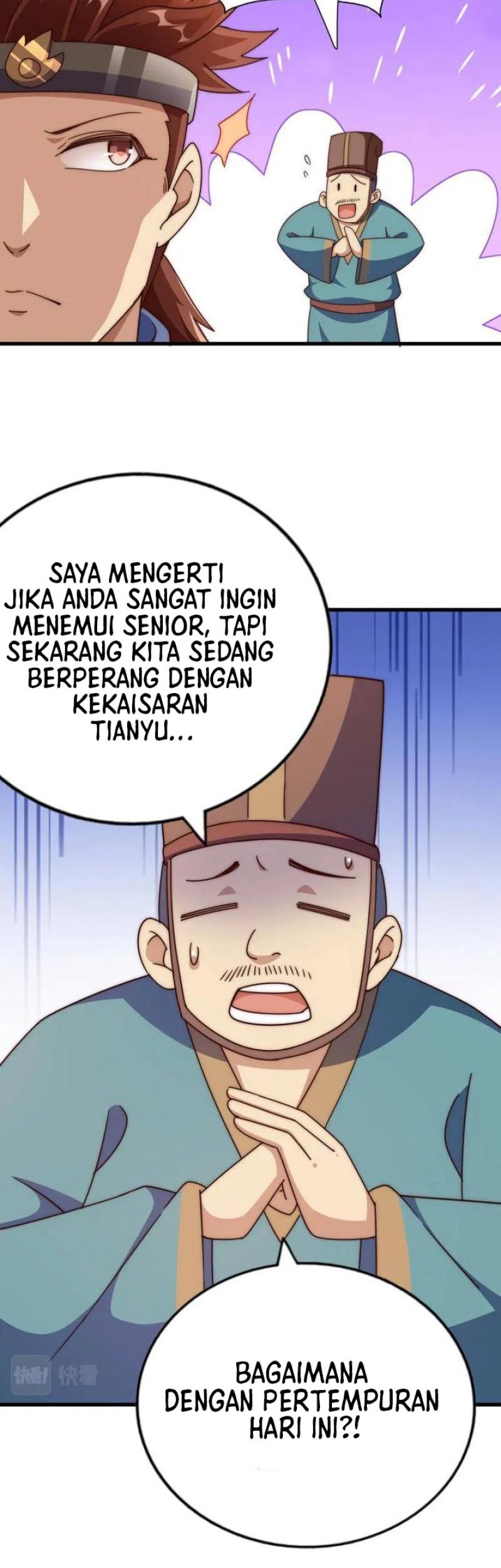 Beyond Myriad Peoples Chapter 186 Gambar 49