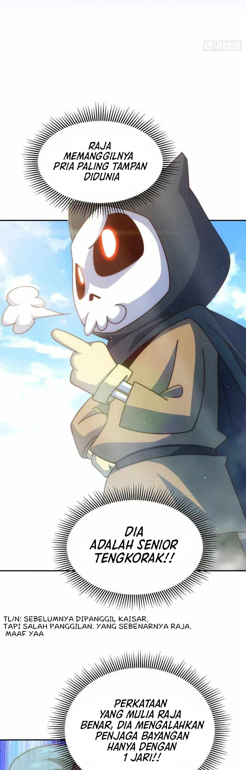 Baca Beyond Myriad Peoples Chapter 186 Gambar 2