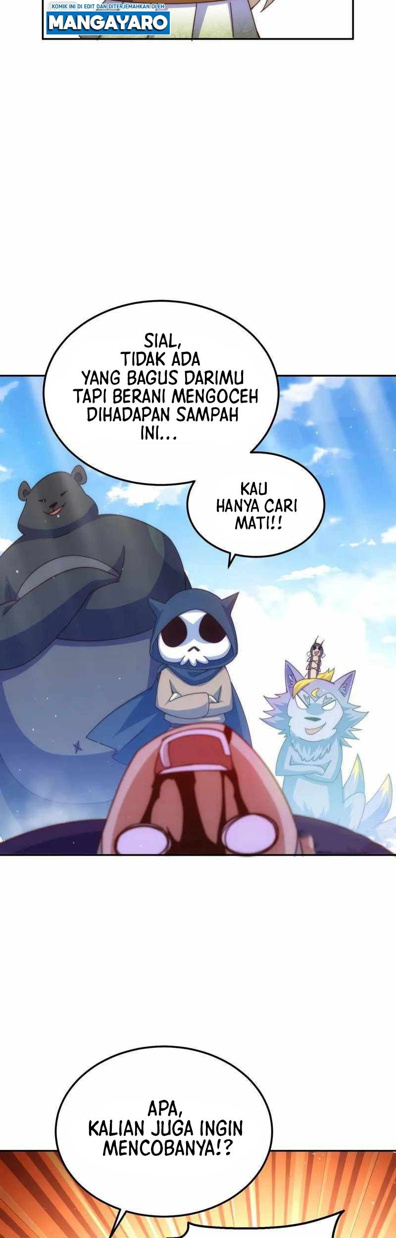 Beyond Myriad Peoples Chapter 186 Gambar 4