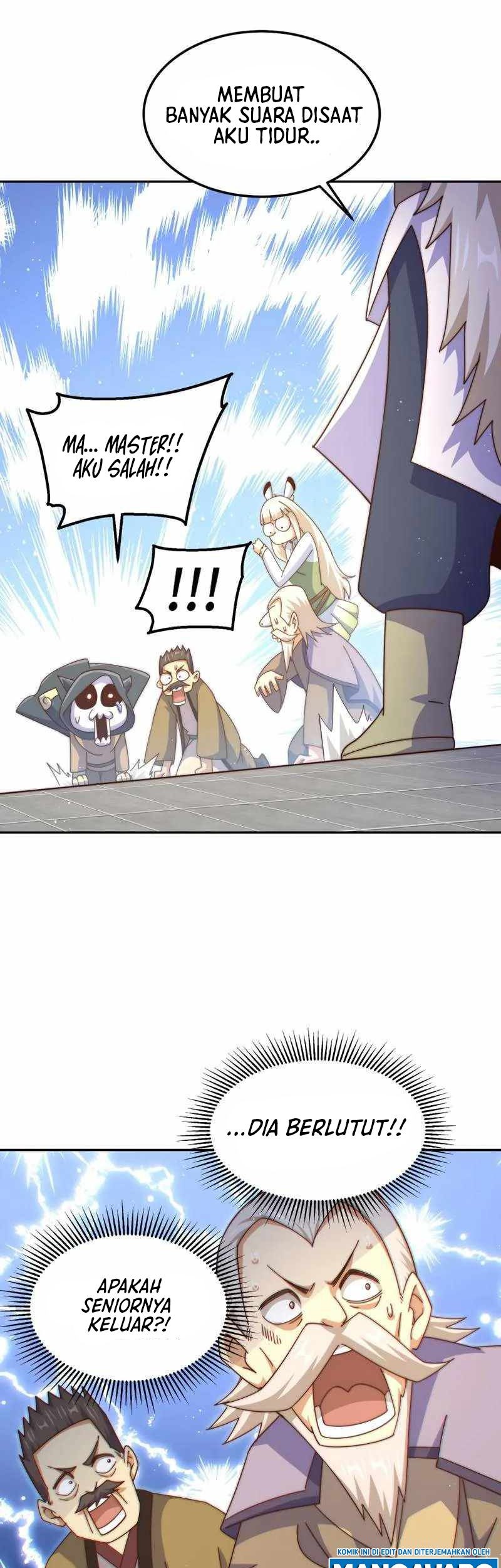 Beyond Myriad Peoples Chapter 186 Gambar 8
