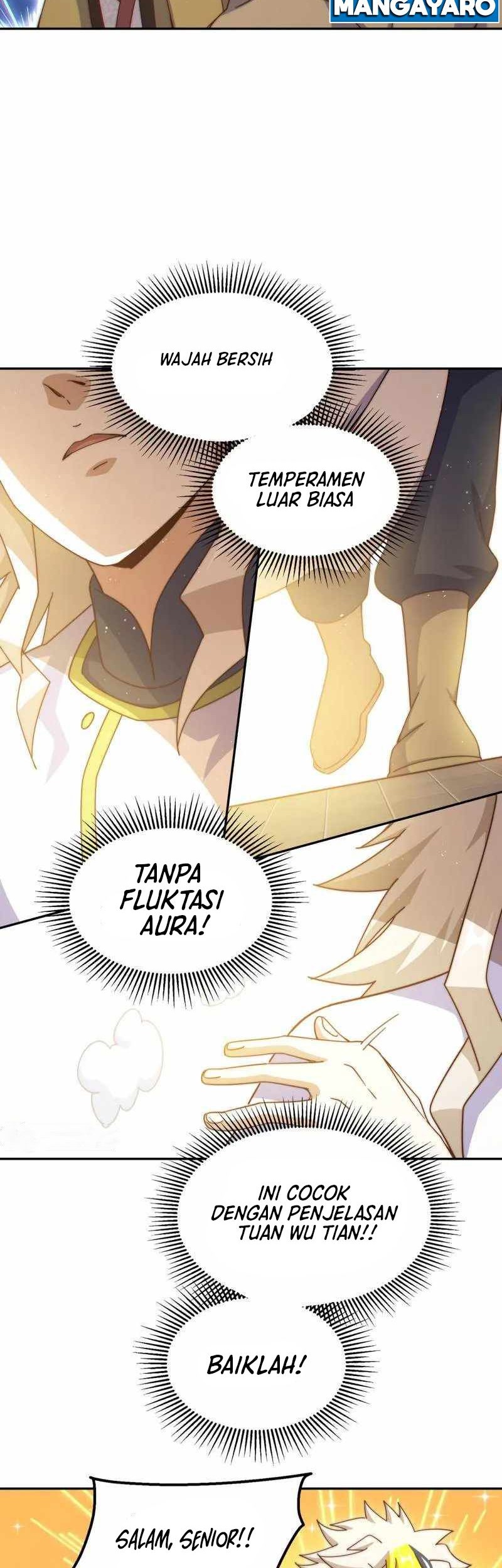 Beyond Myriad Peoples Chapter 186 Gambar 9