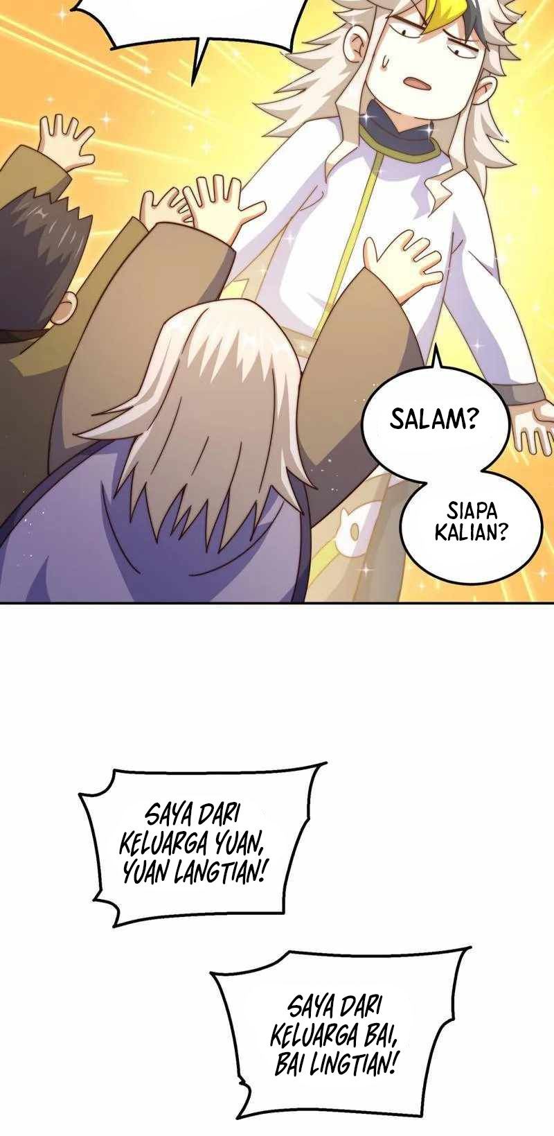 Beyond Myriad Peoples Chapter 186 Gambar 10