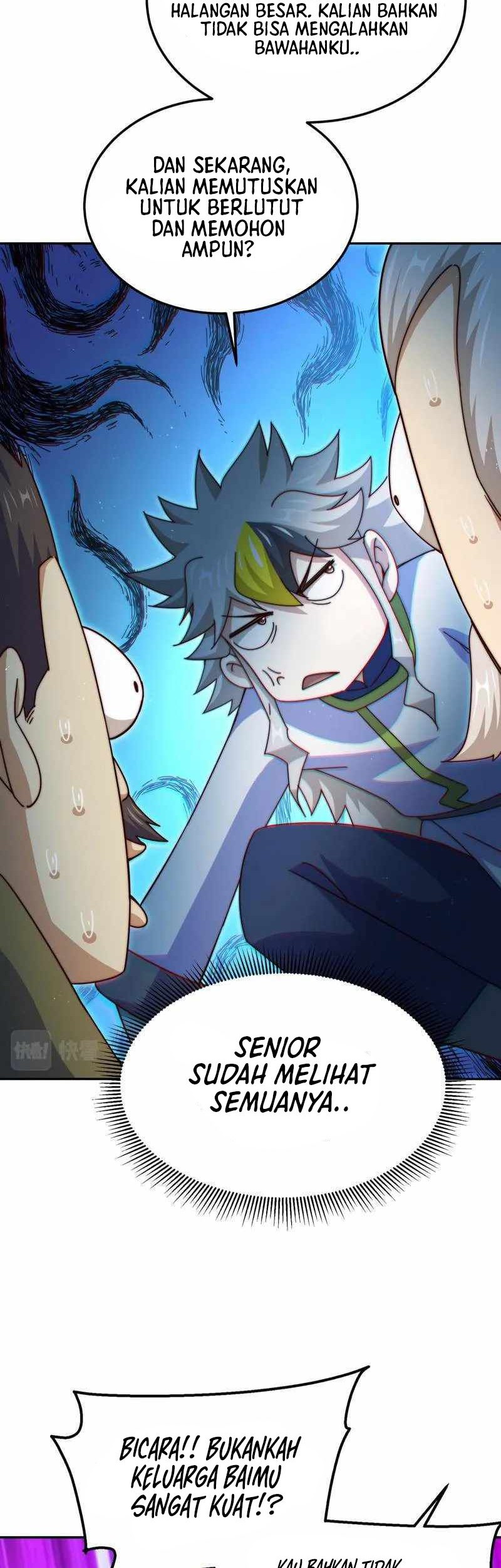 Beyond Myriad Peoples Chapter 186 Gambar 12