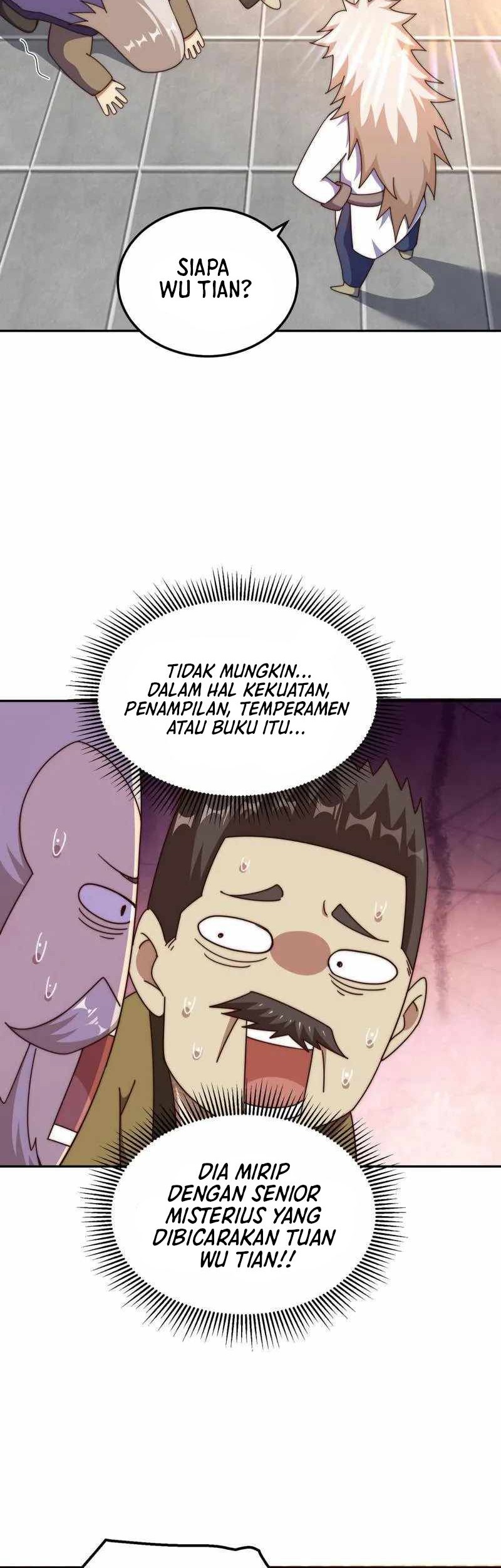 Beyond Myriad Peoples Chapter 186 Gambar 14