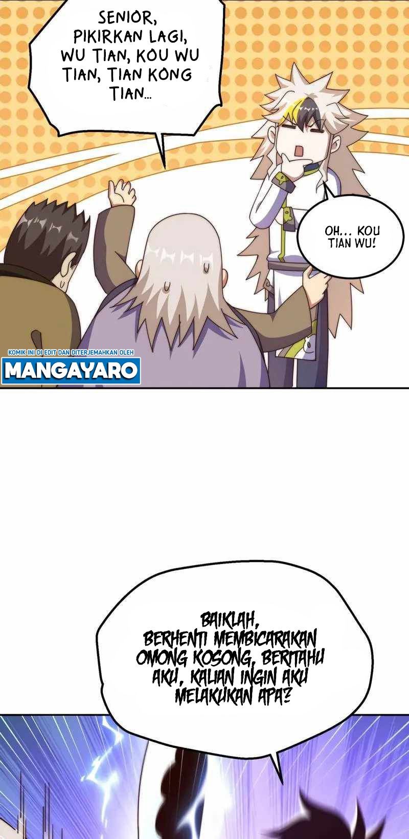 Beyond Myriad Peoples Chapter 186 Gambar 15