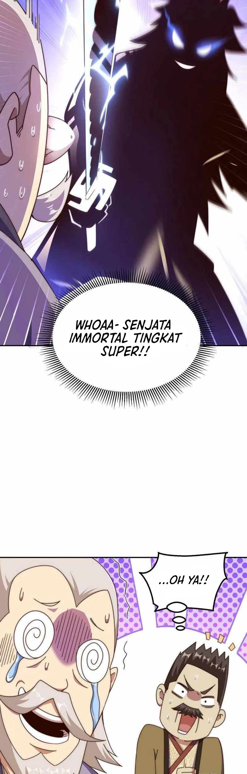 Beyond Myriad Peoples Chapter 186 Gambar 16