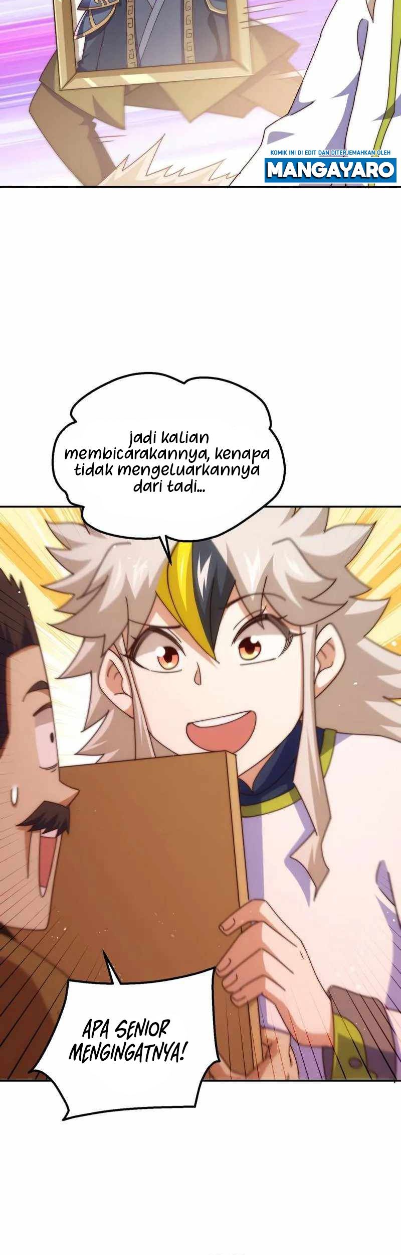 Beyond Myriad Peoples Chapter 186 Gambar 18
