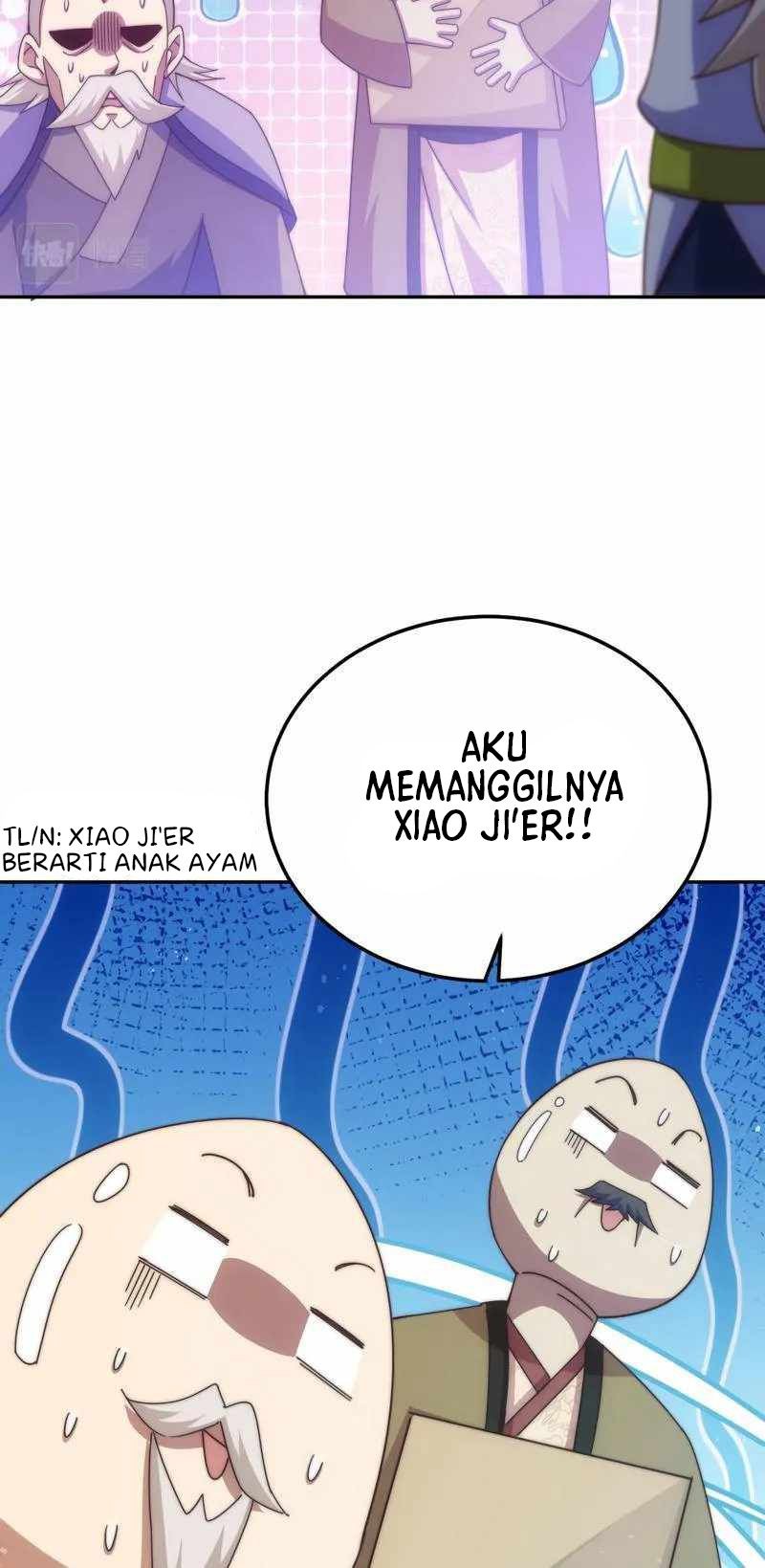 Beyond Myriad Peoples Chapter 186 Gambar 20