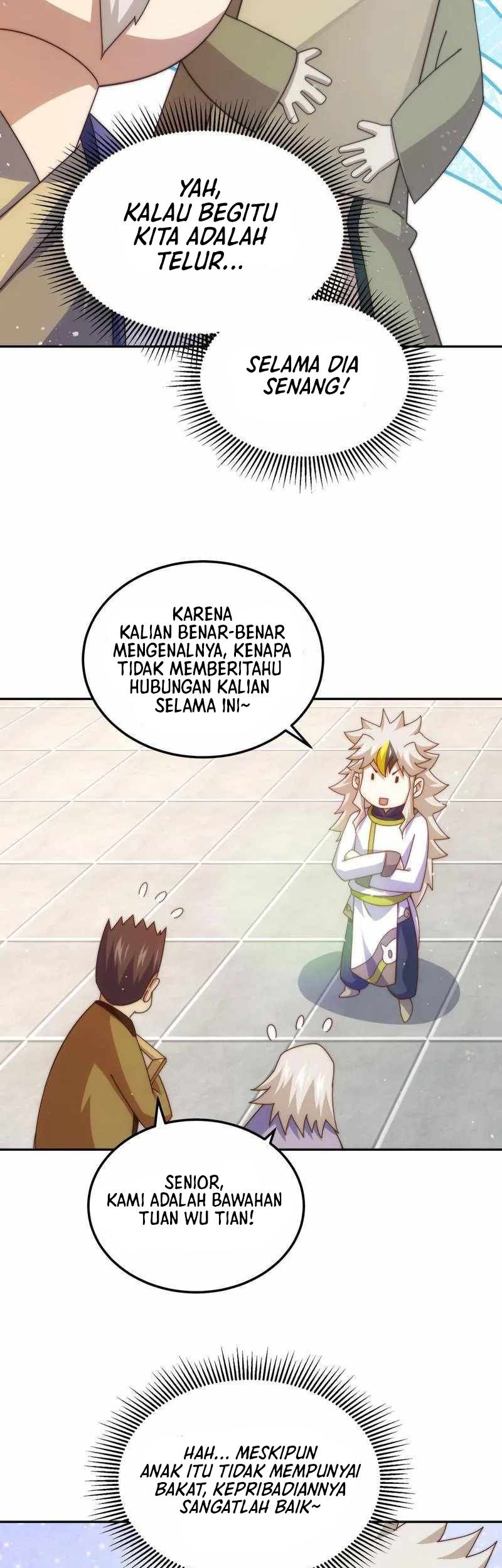 Beyond Myriad Peoples Chapter 186 Gambar 21