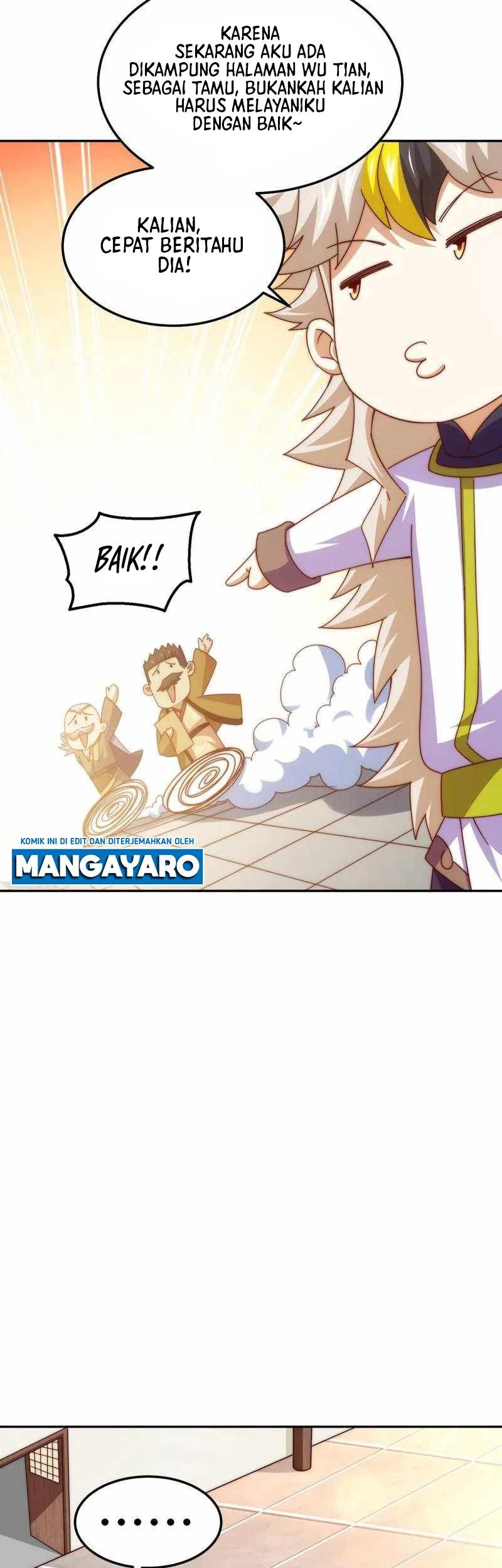 Beyond Myriad Peoples Chapter 186 Gambar 23