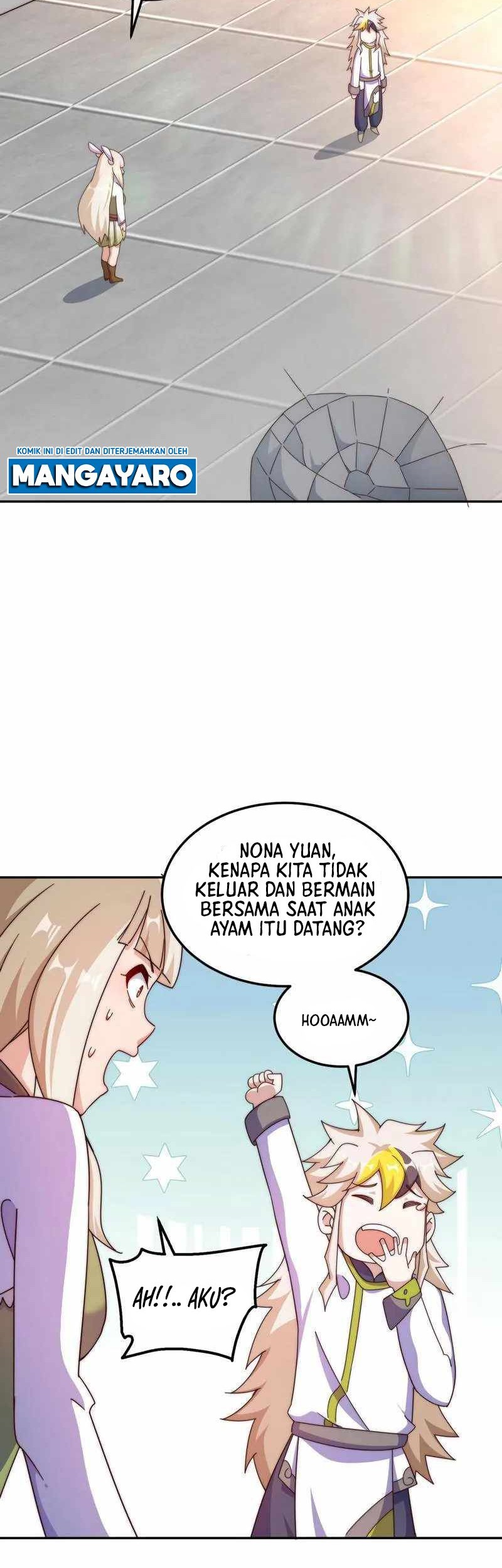 Beyond Myriad Peoples Chapter 186 Gambar 24