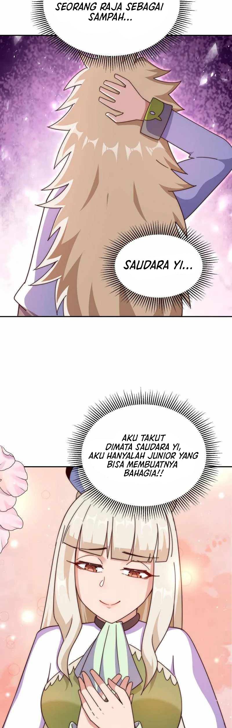 Beyond Myriad Peoples Chapter 186 Gambar 28