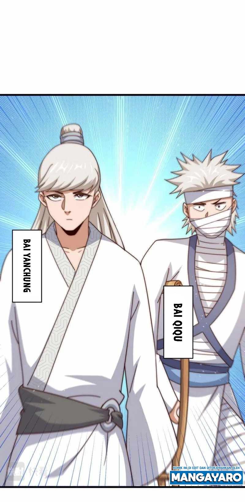 Beyond Myriad Peoples Chapter 186 Gambar 30