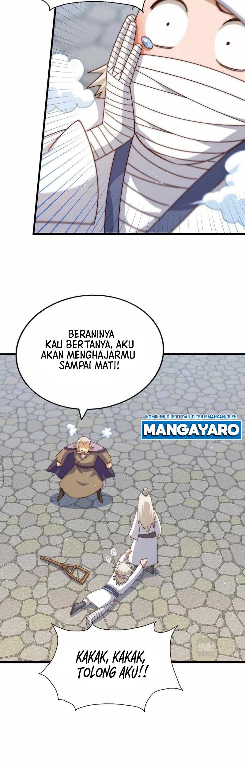 Beyond Myriad Peoples Chapter 186 Gambar 33