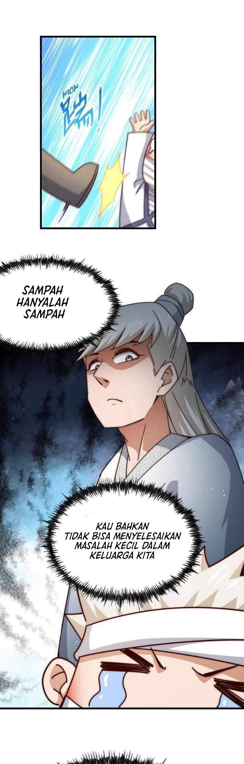 Beyond Myriad Peoples Chapter 186 Gambar 34
