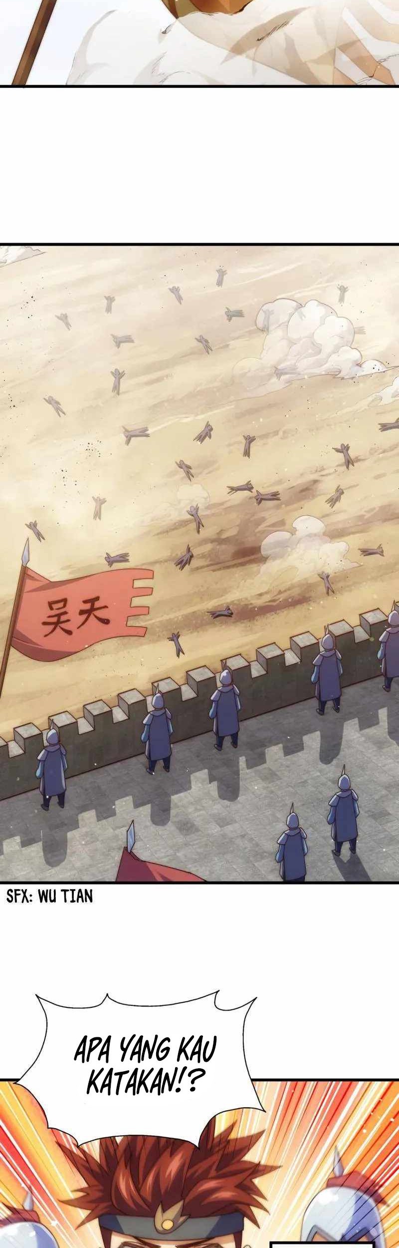 Beyond Myriad Peoples Chapter 186 Gambar 39
