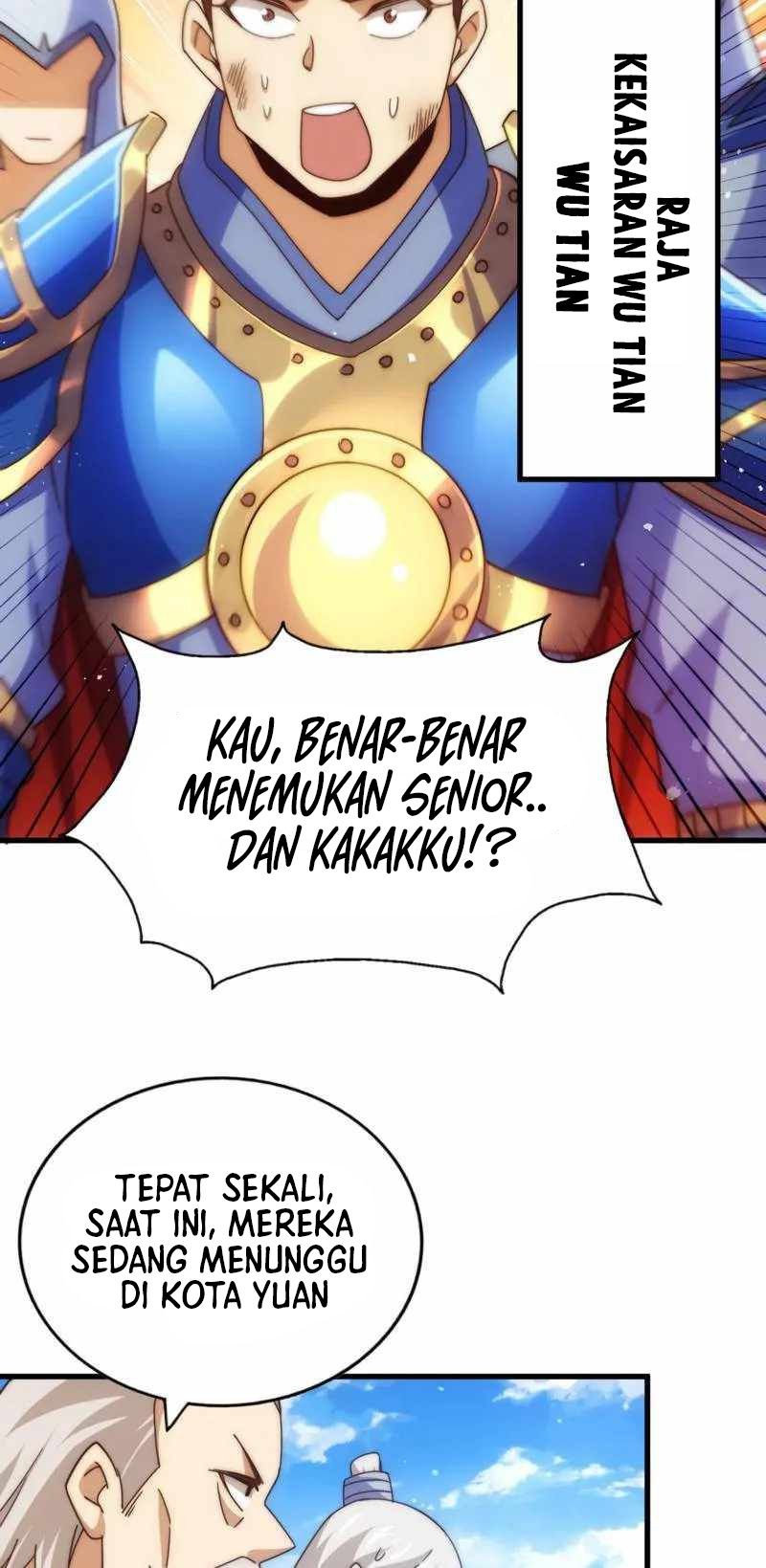 Beyond Myriad Peoples Chapter 186 Gambar 40