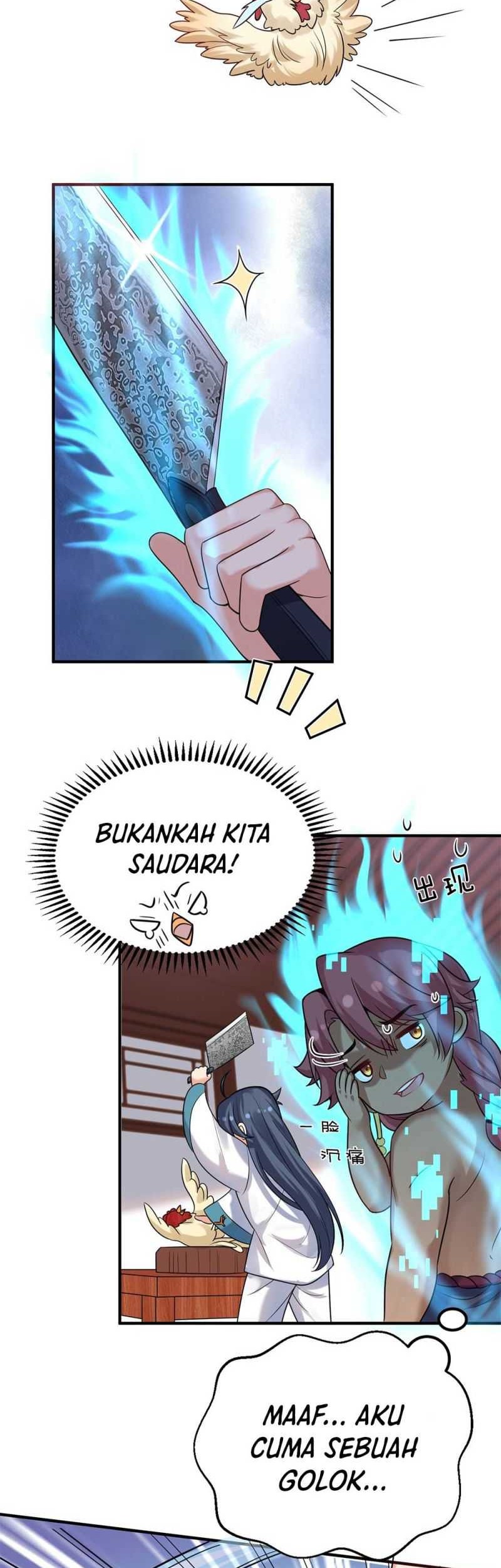 Am I Invincible Chapter 127 Gambar 3