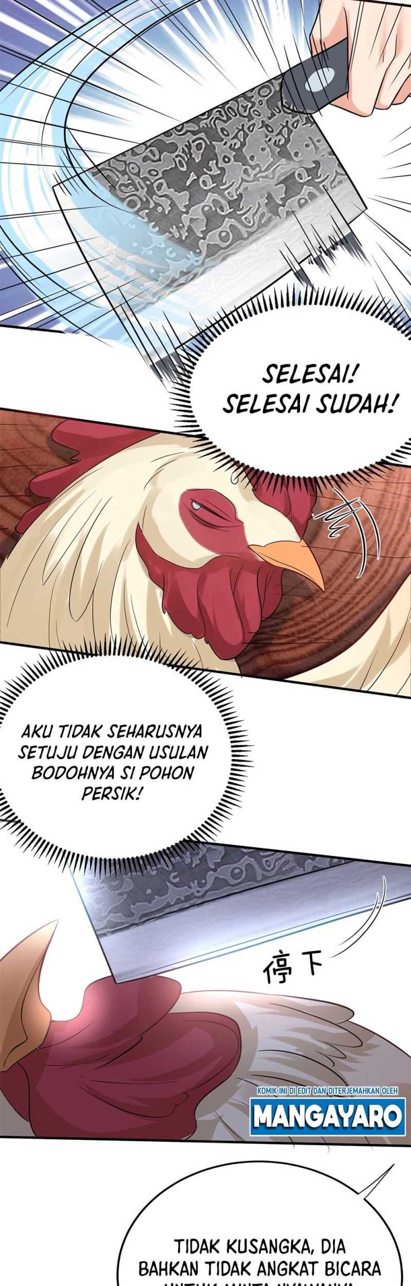 Am I Invincible Chapter 127 Gambar 4