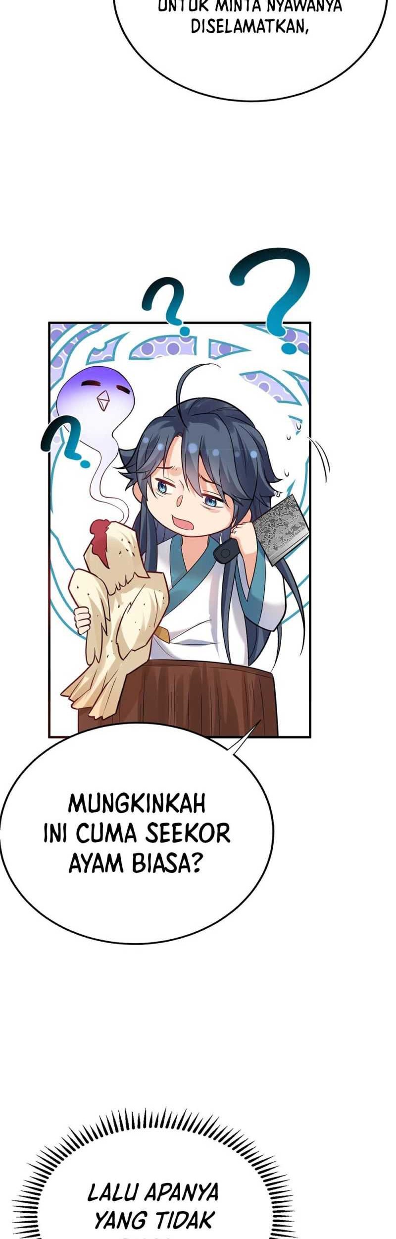 Am I Invincible Chapter 127 Gambar 5