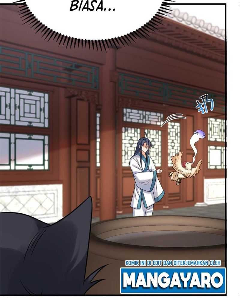 Am I Invincible Chapter 127 Gambar 6