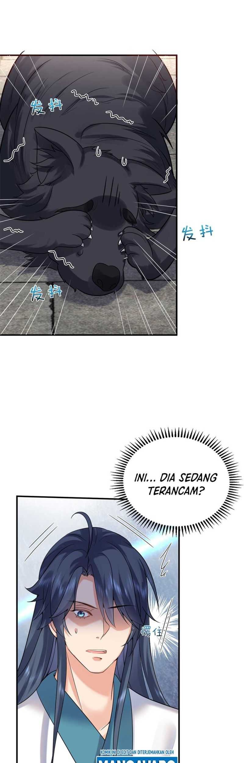 Am I Invincible Chapter 127 Gambar 9