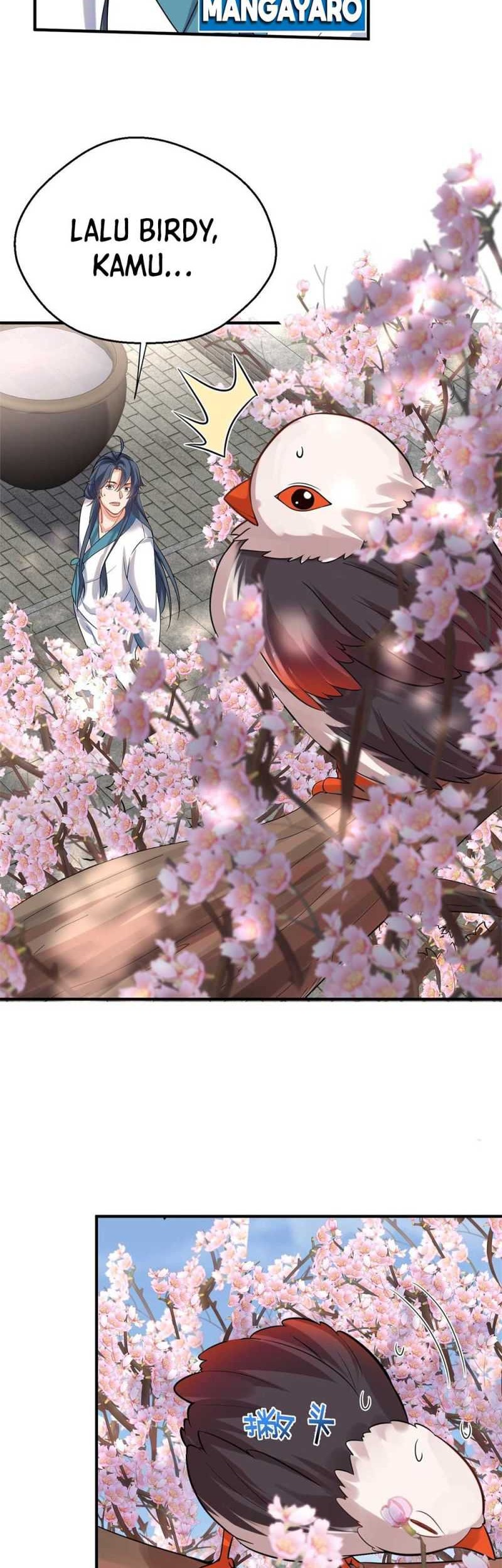 Am I Invincible Chapter 127 Gambar 10