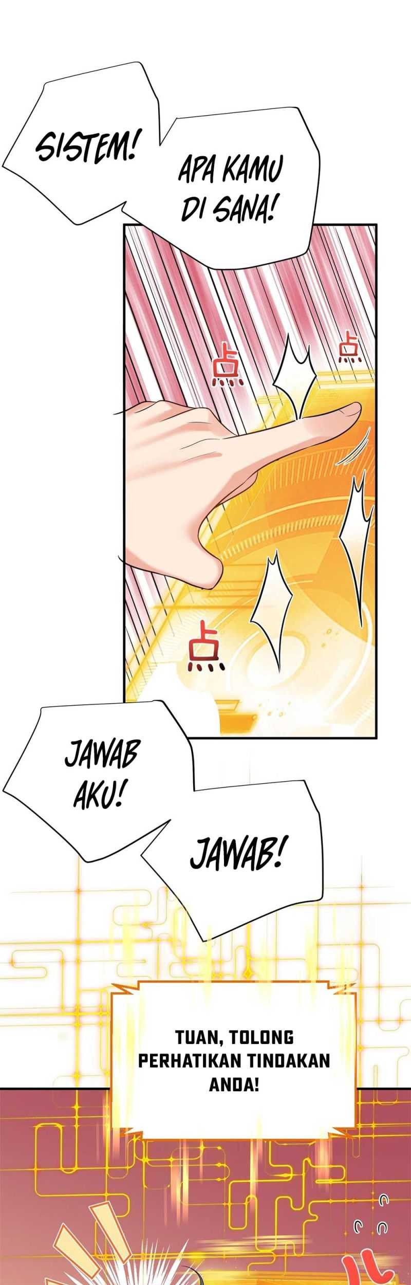 Am I Invincible Chapter 127 Gambar 14