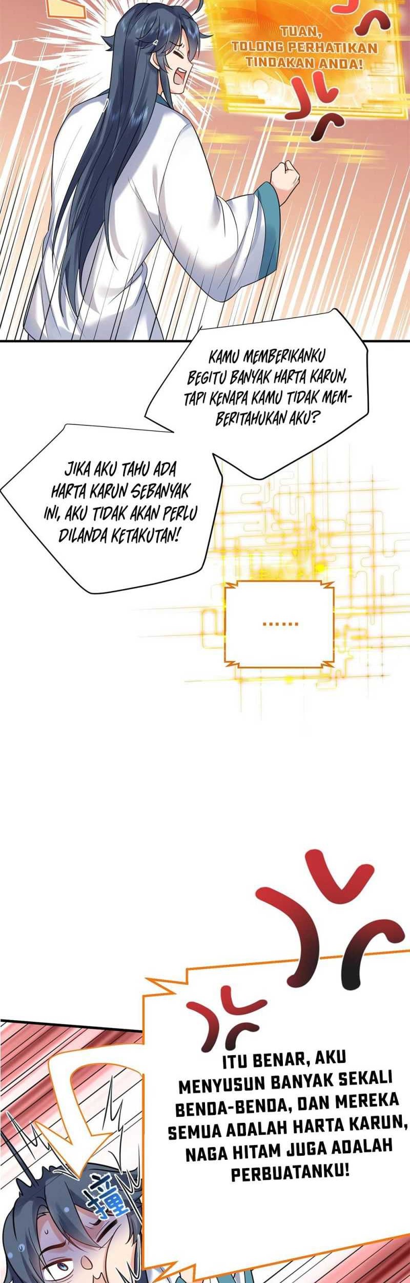 Am I Invincible Chapter 127 Gambar 15