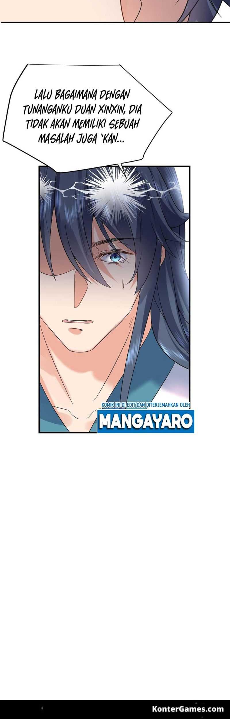 Am I Invincible Chapter 127 Gambar 23