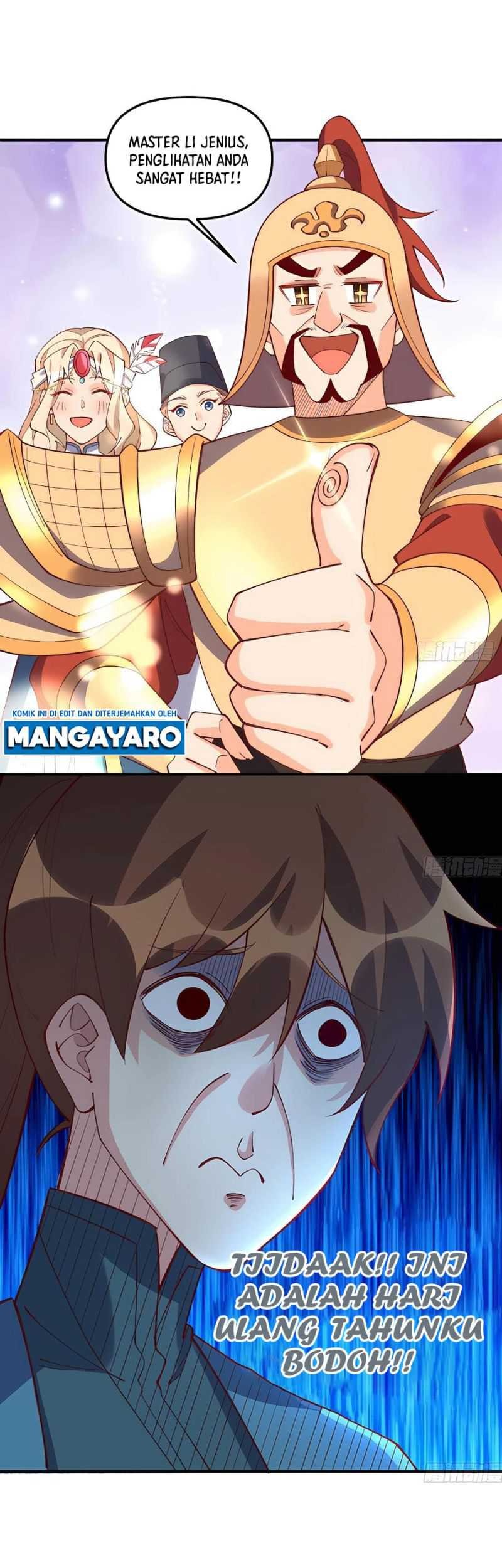Baca  I’m Actually A Cultivation Bigshot Chapter 181 Gambar 2