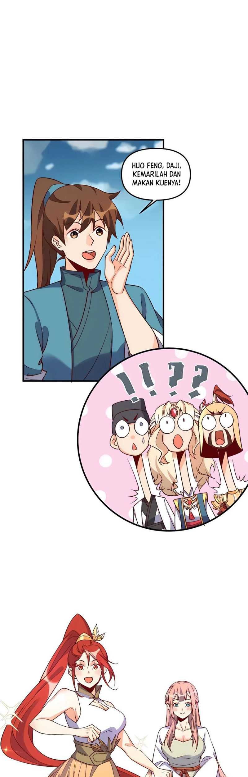 I’m Actually A Cultivation Bigshot Chapter 181 Gambar 8