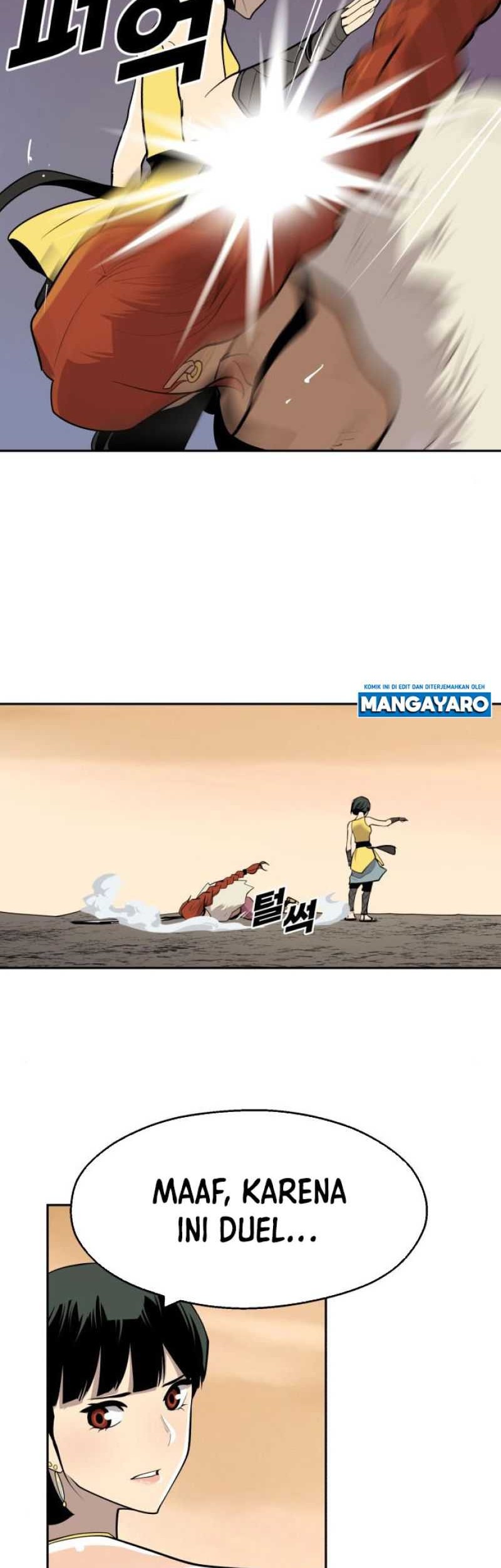 Teenage Swordsman Chapter 57 Gambar 46