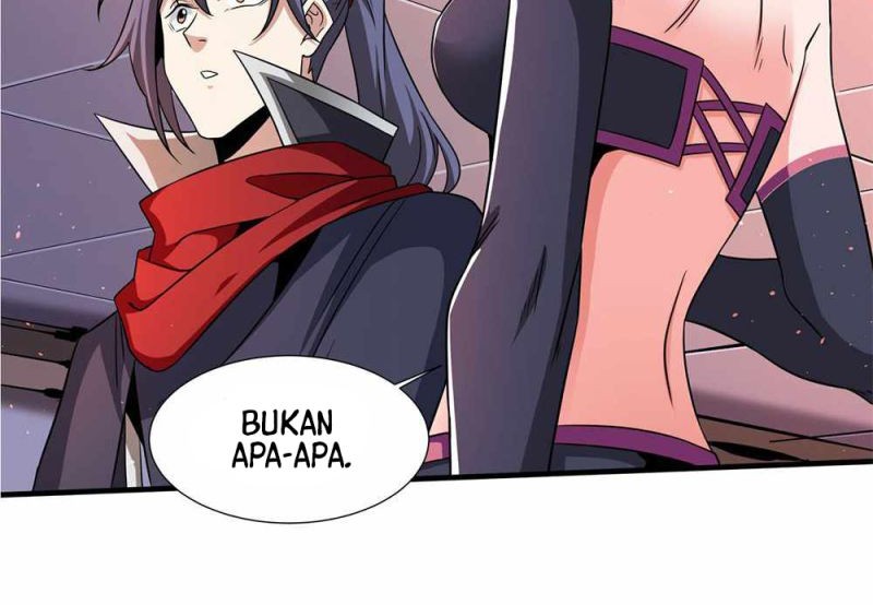 Without a Daoist Partner, I Will Die Chapter 62 Gambar 27
