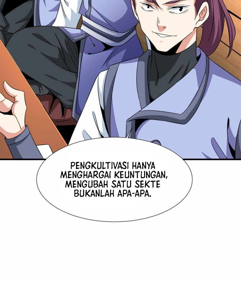 Without a Daoist Partner, I Will Die Chapter 62 Gambar 12