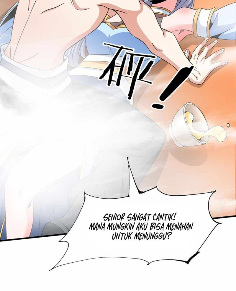 Without a Daoist Partner, I Will Die Chapter 62 Gambar 22